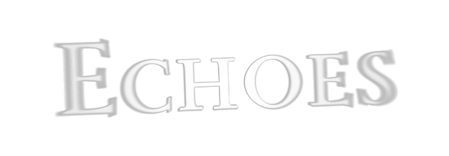 Логотип Echoes