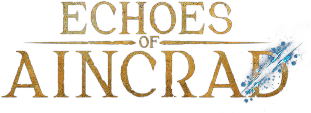 Логотип Echoes of Aincrad