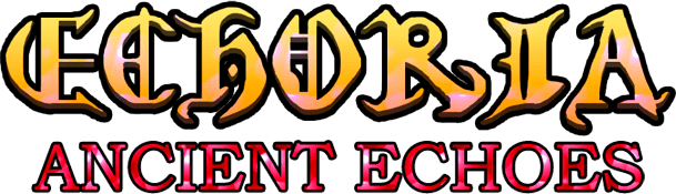 Логотип ECHORIA: Ancient Echoes