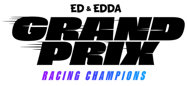 Логотип Ed and Edda: GRAND PRIX - Racing Champions