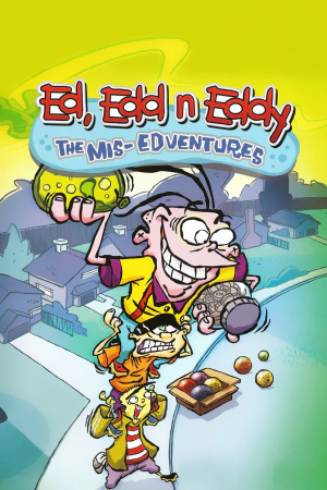 Ed, Edd n Eddy: The Mis-Edventures
