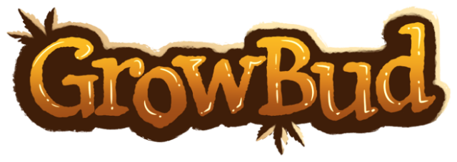 Логотип GrowBud