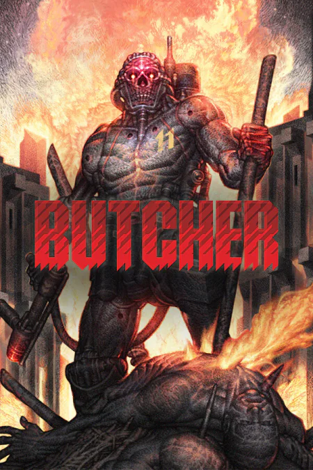 BUTCHER