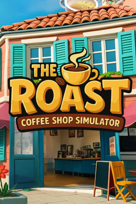 The Roast - Coffee Shop Simulator