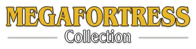 Логотип Megafortress Collection