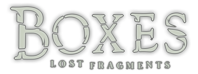 Логотип Boxes: Lost Fragments