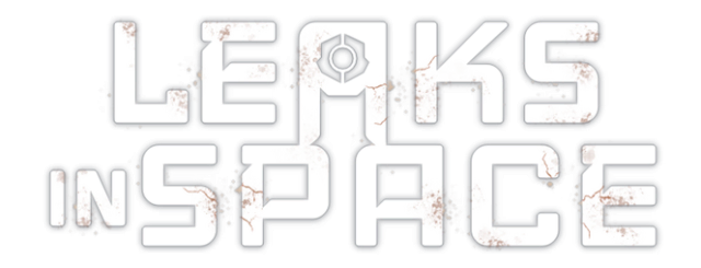 Логотип Leaks In Space