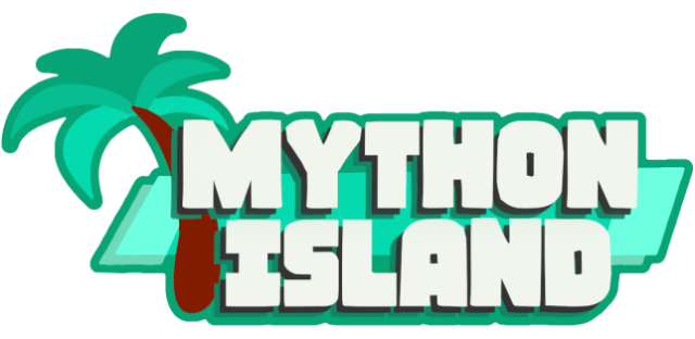 Логотип Mython Island