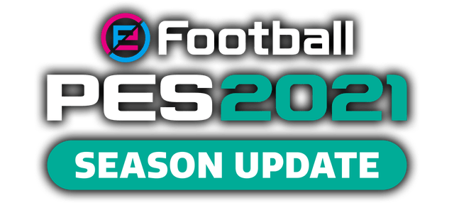 Логотип eFootball PES 2021