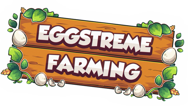 Логотип Eggstreme Farming