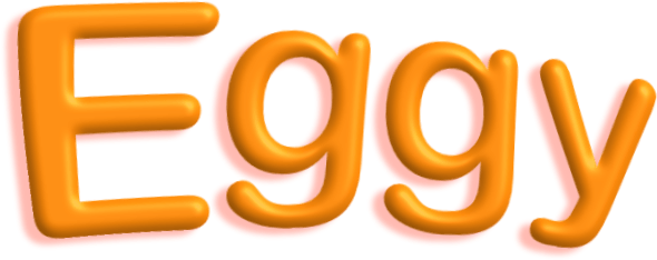 Логотип Eggy
