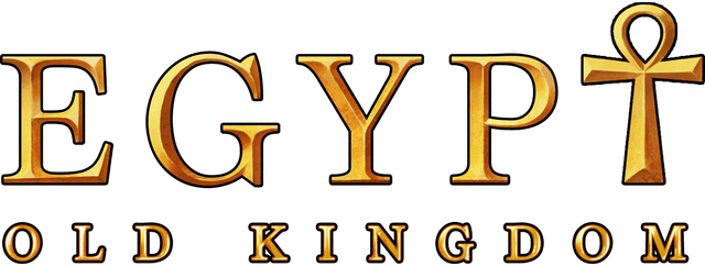 Логотип Egypt: Old Kingdom