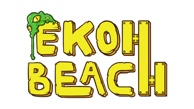 Логотип Ekoh Beach