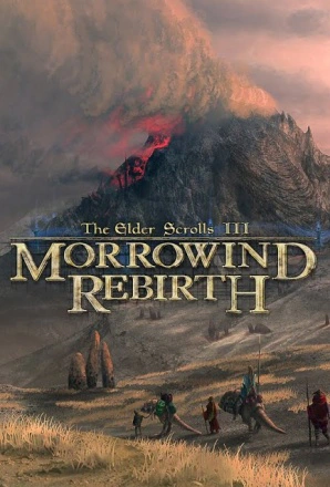 Elder Scrolls 3: Morrowind Rebirth