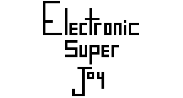 Логотип Electronic Super Joy
