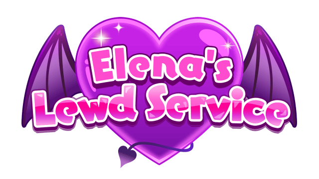 Логотип Elena's Lewd Service
