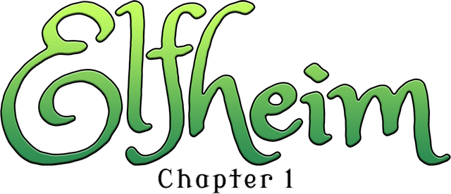 Логотип Elfheim