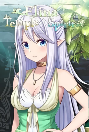 Elina and the Temple of the Spirits
