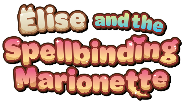 Логотип Elise and the Spellbinding Marionette