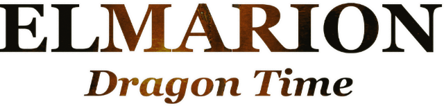 Логотип Elmarion: Dragon time
