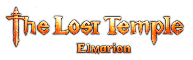 Логотип Elmarion: the Lost Temple