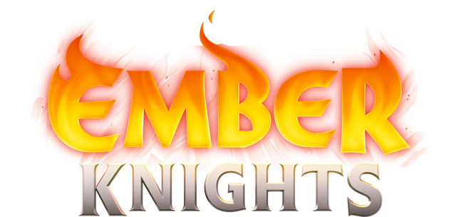 Логотип Ember Knights