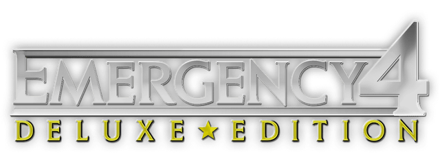 Логотип EMERGENCY 4 Deluxe