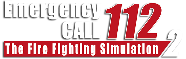 Логотип Emergency Call 112 – The Fire Fighting Simulation 2