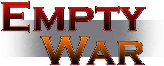Логотип Empty War