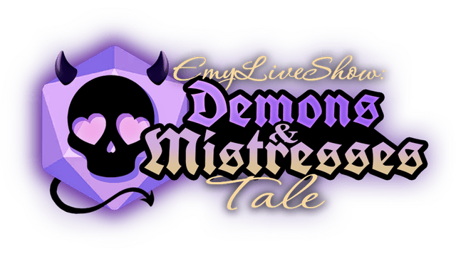 Логотип EmyLiveShow: Demons and Mistresses Tale