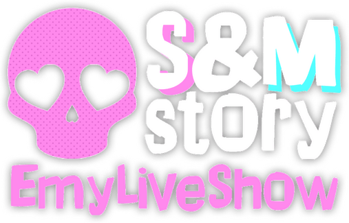 Логотип EmyLiveShow: S&M story