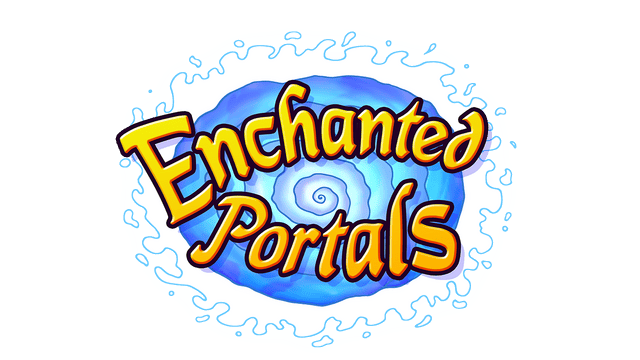 Логотип Enchanted Portals