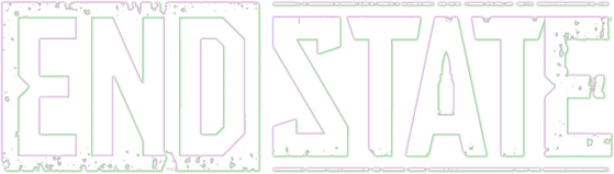 Логотип End State