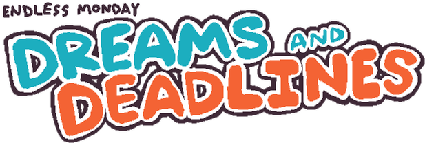 Логотип Endless Monday: Dreams and Deadlines