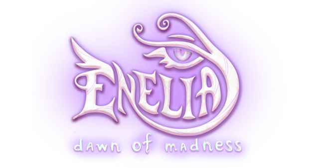 Логотип Enelia: Dawn of Madness