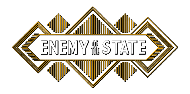 Логотип Enemy of the State