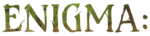 Логотип ENIGMA: