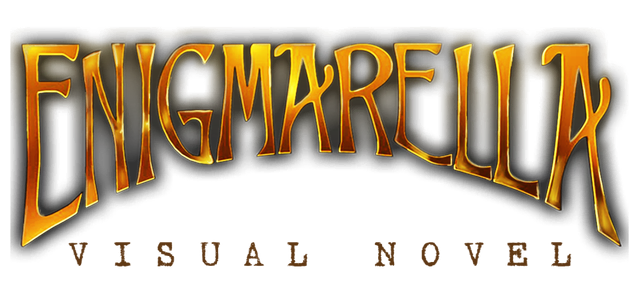Логотип Enigmarella