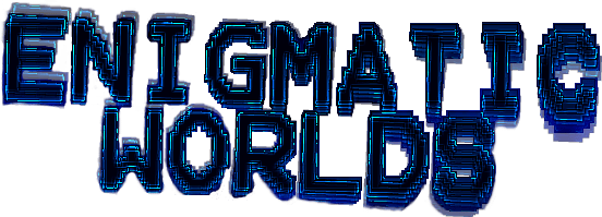 Логотип Enigmatic Worlds