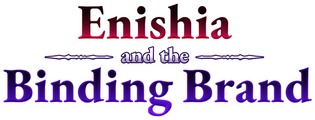 Логотип Enishia and the Binding Brand