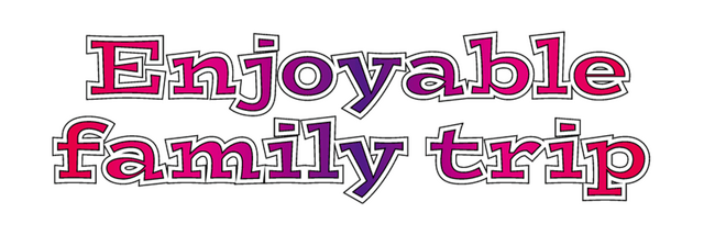 Логотип Enjoyable Family Trip