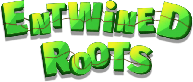 Логотип Entwined Roots