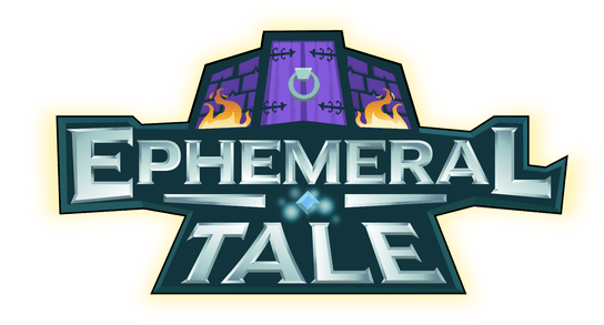 Логотип Ephemeral Tale