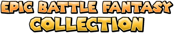 Логотип Epic Battle Fantasy Collection