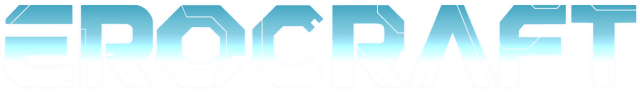 Логотип Erocraft