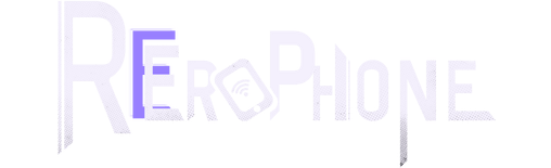 Логотип Erophone:Re