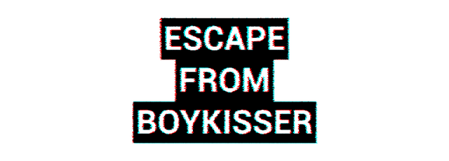 Логотип ESCAPE FROM BOYKISSER