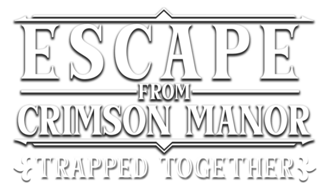Логотип Escape From Crimson Manor: Trapped Together