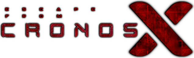 Логотип Escape from Cronos X