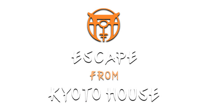 Логотип Escape from Kyoto House